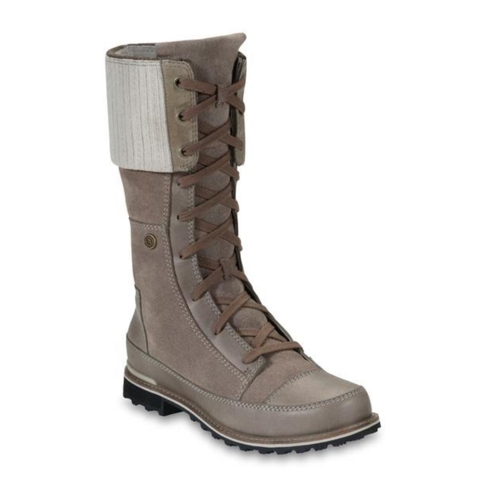 North Face snowtropolis lace up waterproof winter boots
